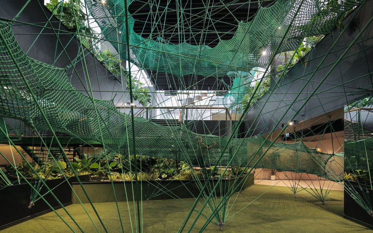 Terme Tuhelj – dječja džungla i novi, intuitivni pravci - Wellness & fitness - 1414