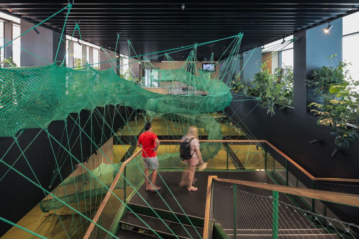 Terme Tuhelj – dječja džungla i novi, intuitivni pravci - Wellness & fitness - 1417