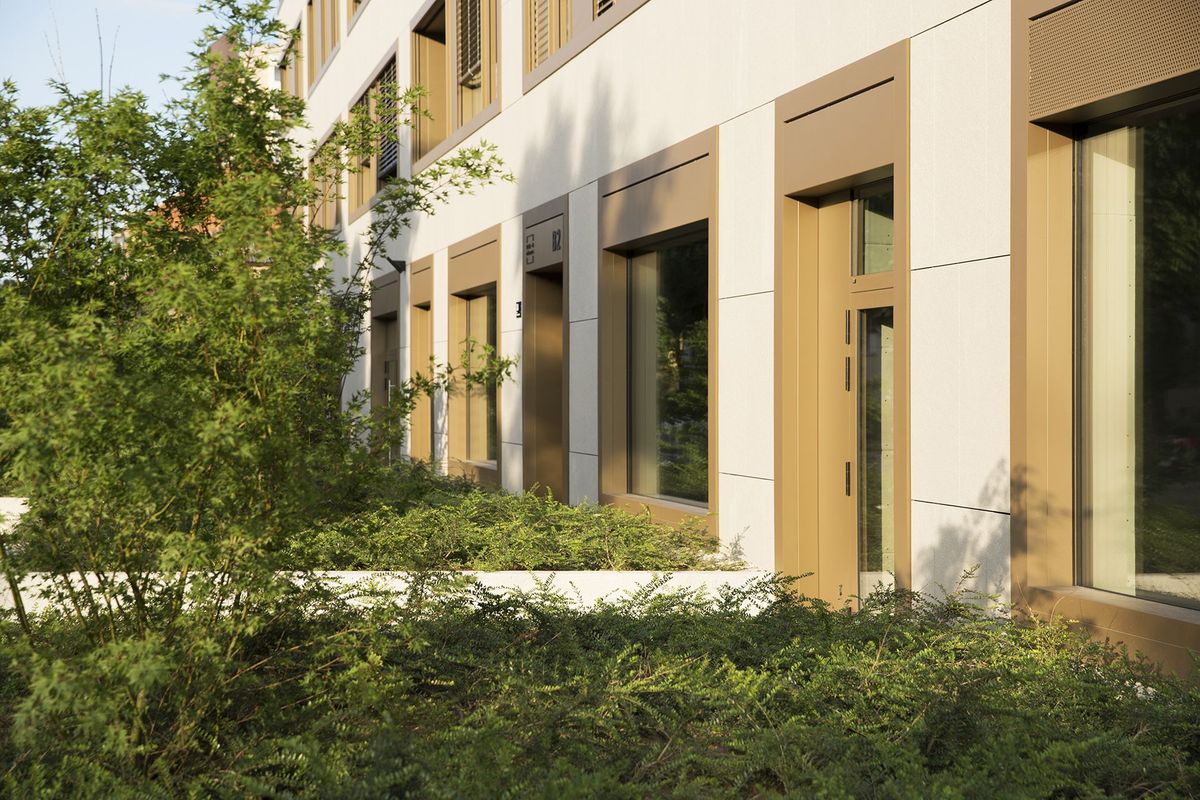 Blok Bužanova - Višestambeni objekti - 152