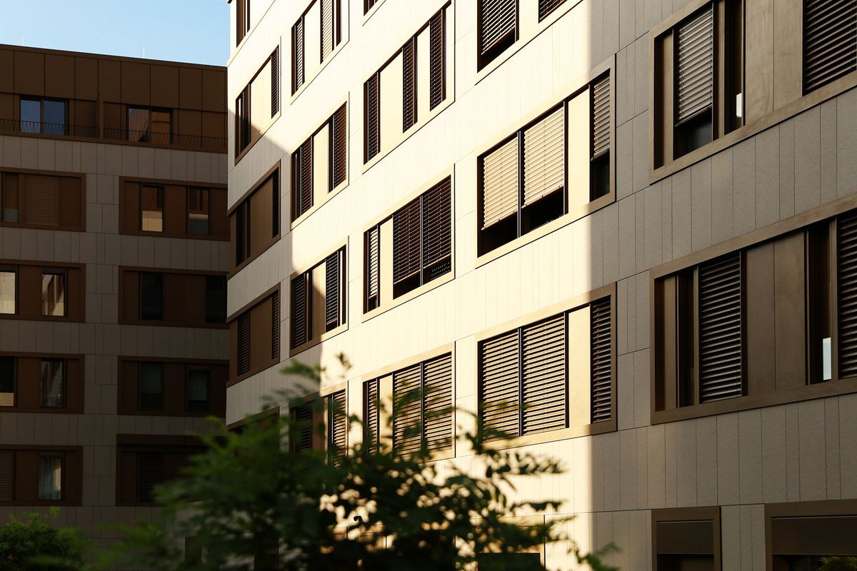 Blok Bužanova - Višestambeni objekti - 148