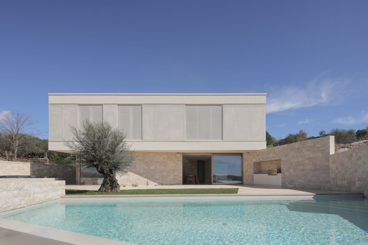 Dva kontrastna ambijenta kuće u Zadru - Kuće - 1419