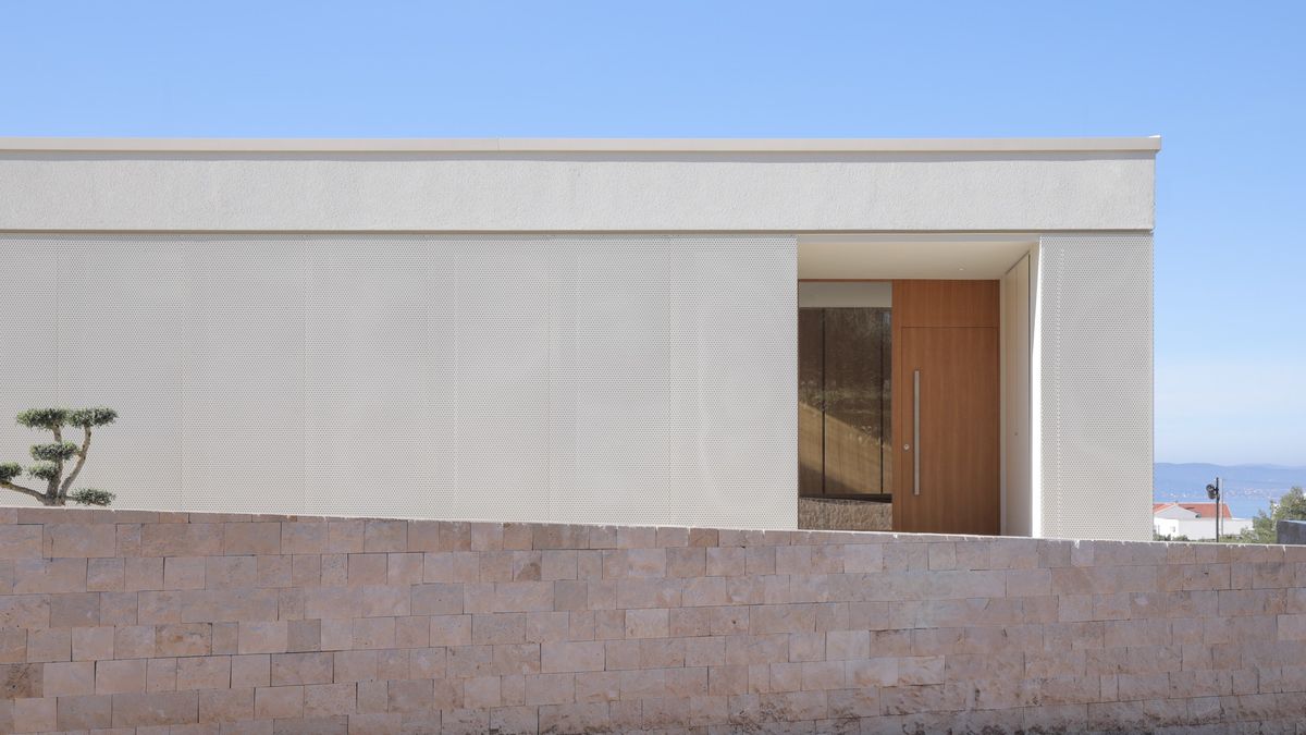 Dva kontrastna ambijenta kuće u Zadru - Kuće - 1420