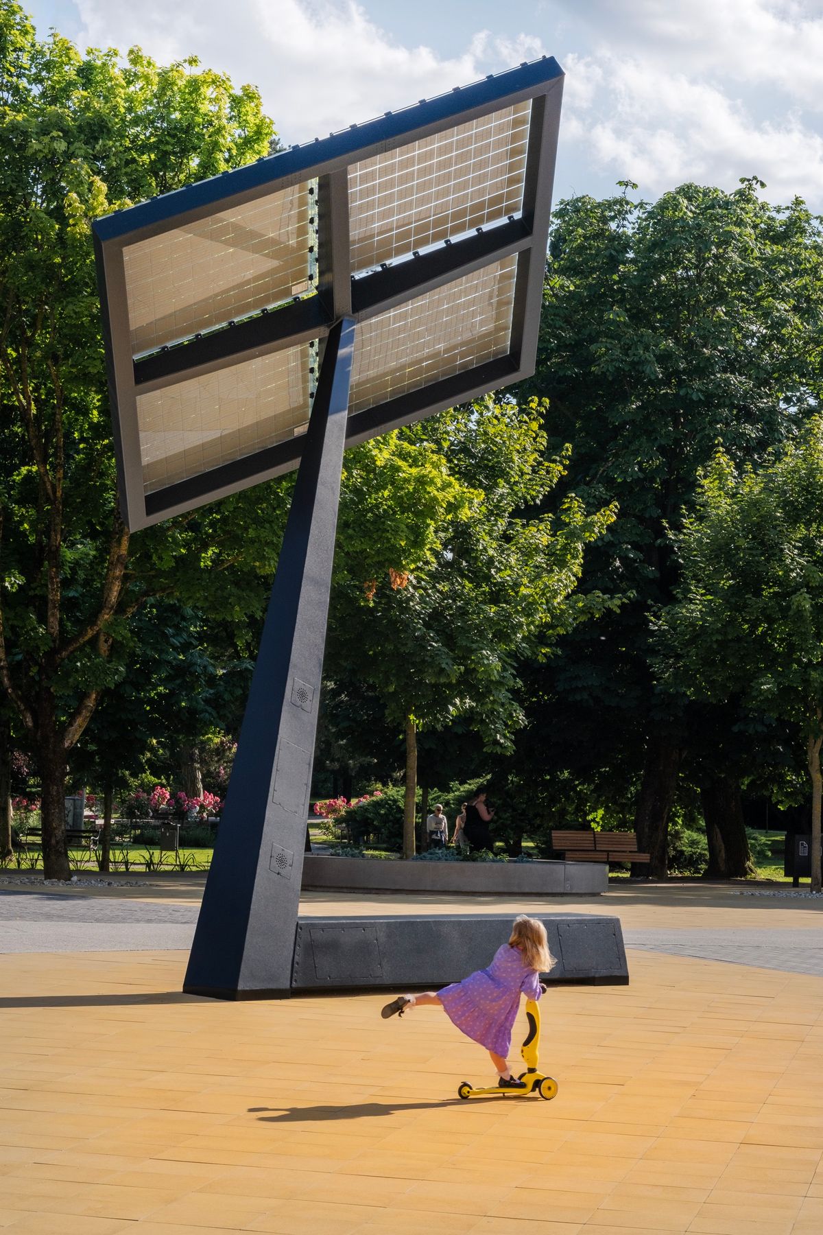 Rekonstrukcija središnjih trgova u Koprivnici - Javni objekti - 1457