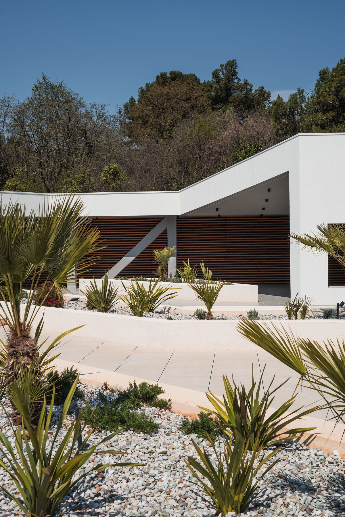 Bazen i recepcija kampa Stella Maris u Umagu - Turistički objekti - 1489