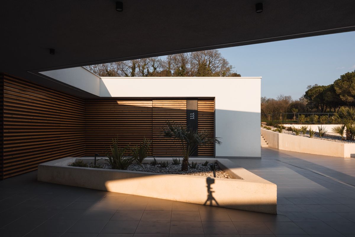 Bazen i recepcija kampa Stella Maris u Umagu - Turistički objekti - 1491