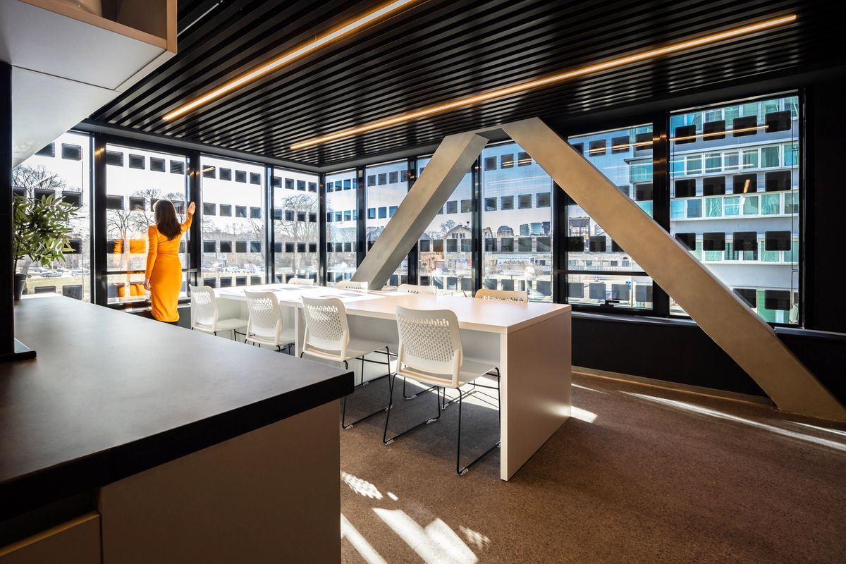 Izgradnja zgrade, infrastrukture i okoliša studentskog paviljona u Osijeku - Javni objekti - 1506