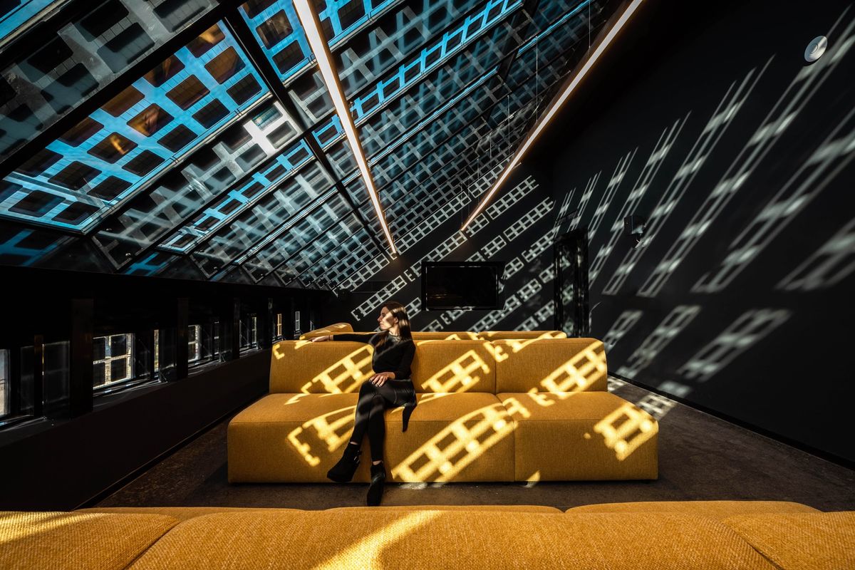 Izgradnja zgrade, infrastrukture i okoliša studentskog paviljona u Osijeku - Javni objekti - 1507