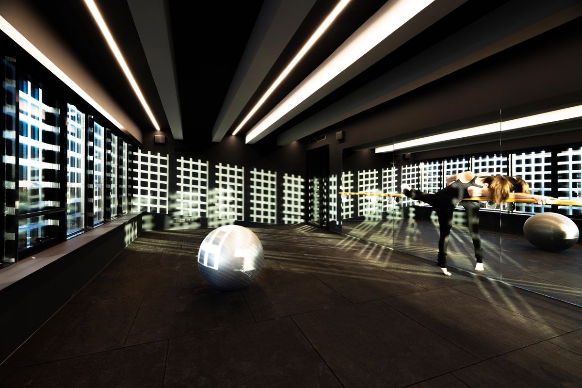 Izgradnja zgrade, infrastrukture i okoliša studentskog paviljona u Osijeku - Javni objekti - 1510