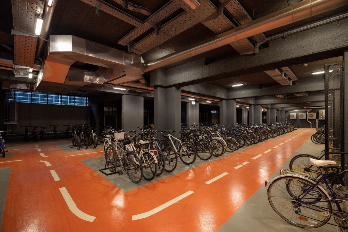 Izgradnja zgrade, infrastrukture i okoliša studentskog paviljona u Osijeku - Javni objekti - 1511