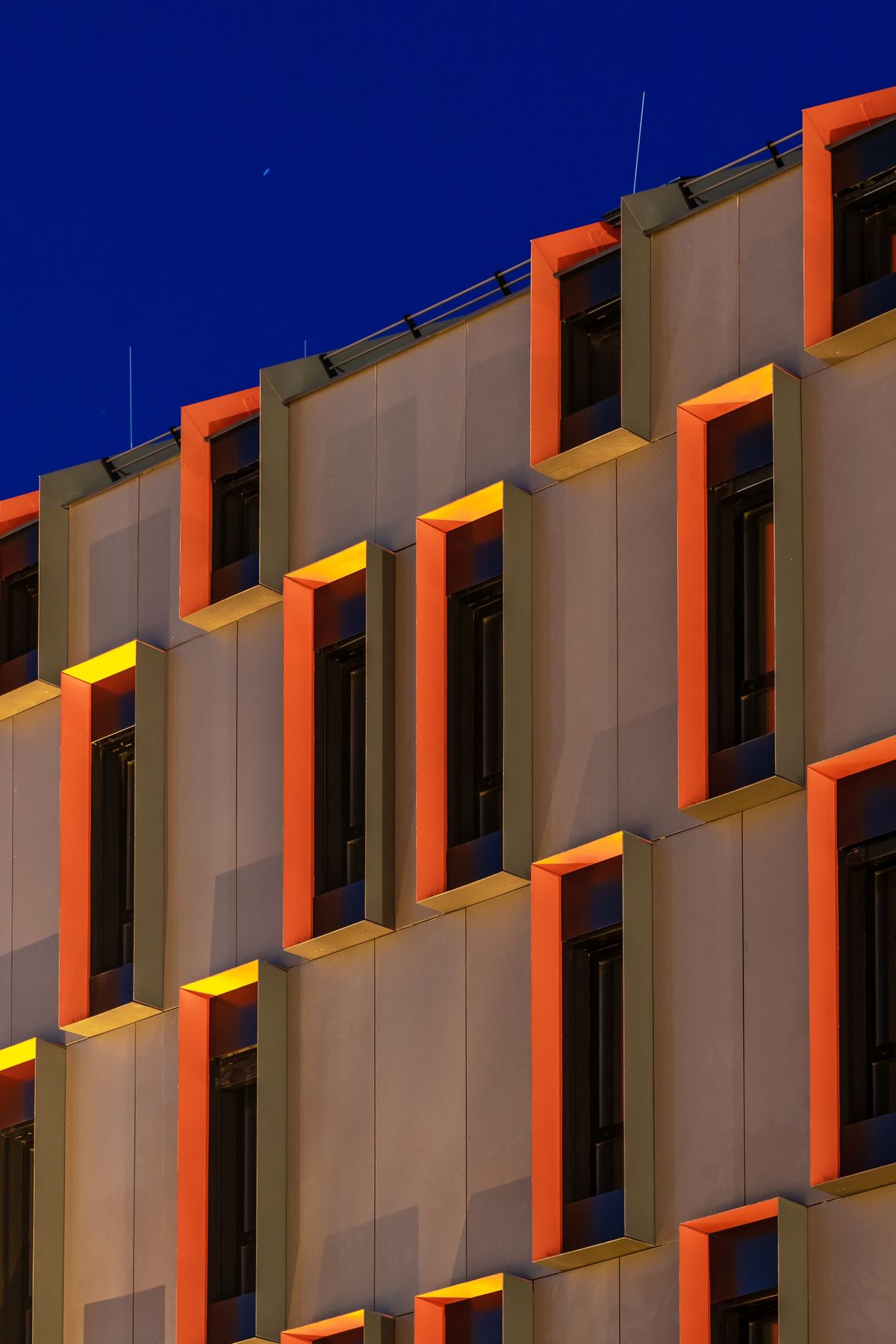 Izgradnja zgrade, infrastrukture i okoliša studentskog paviljona u Osijeku - Javni objekti - 1514