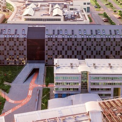 Izgradnja zgrade, infrastrukture i okoliša studentskog paviljona u Osijeku