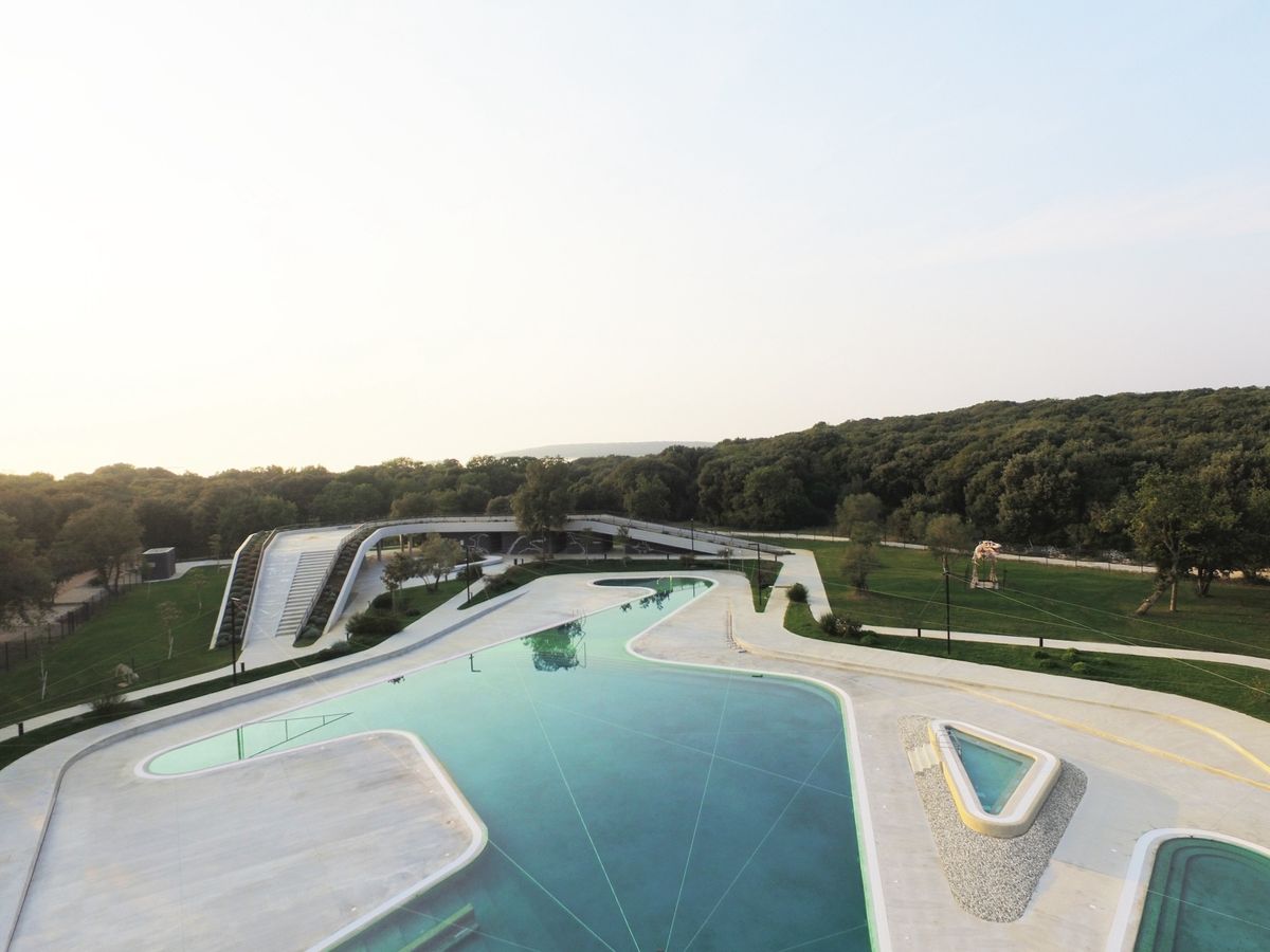 Paleo Park - Turistički objekti - 1518