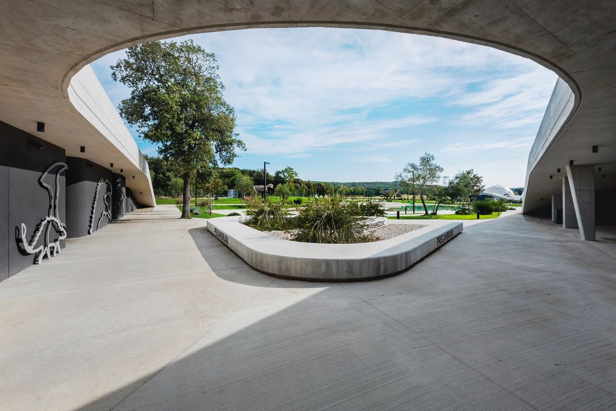 Paleo Park - Turistički objekti - 1521