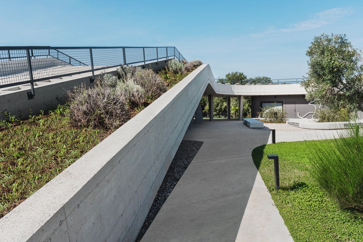 Paleo Park - Turistički objekti - 1527