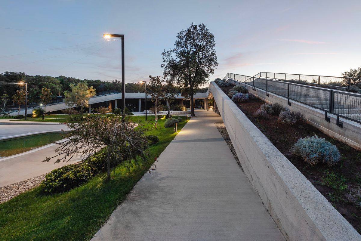 Paleo Park - Turistički objekti - 1530