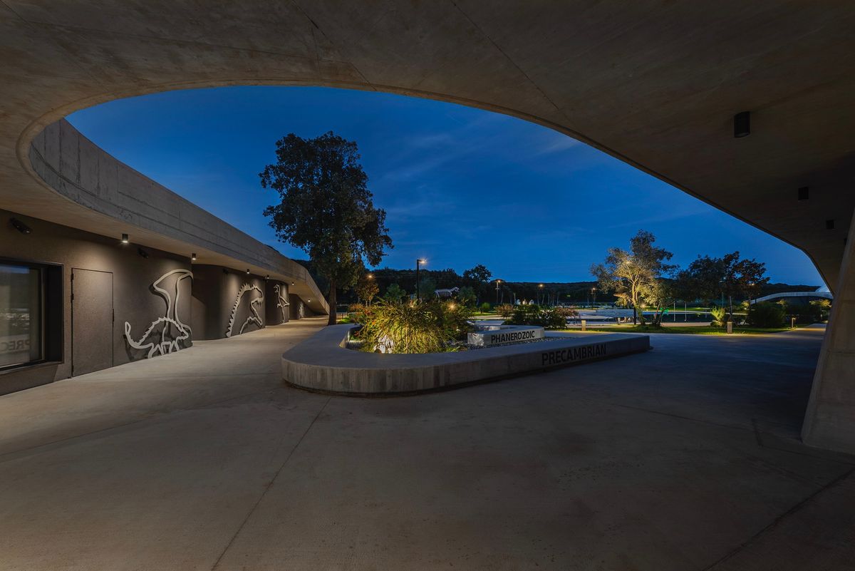 Paleo Park - Turistički objekti - 1531