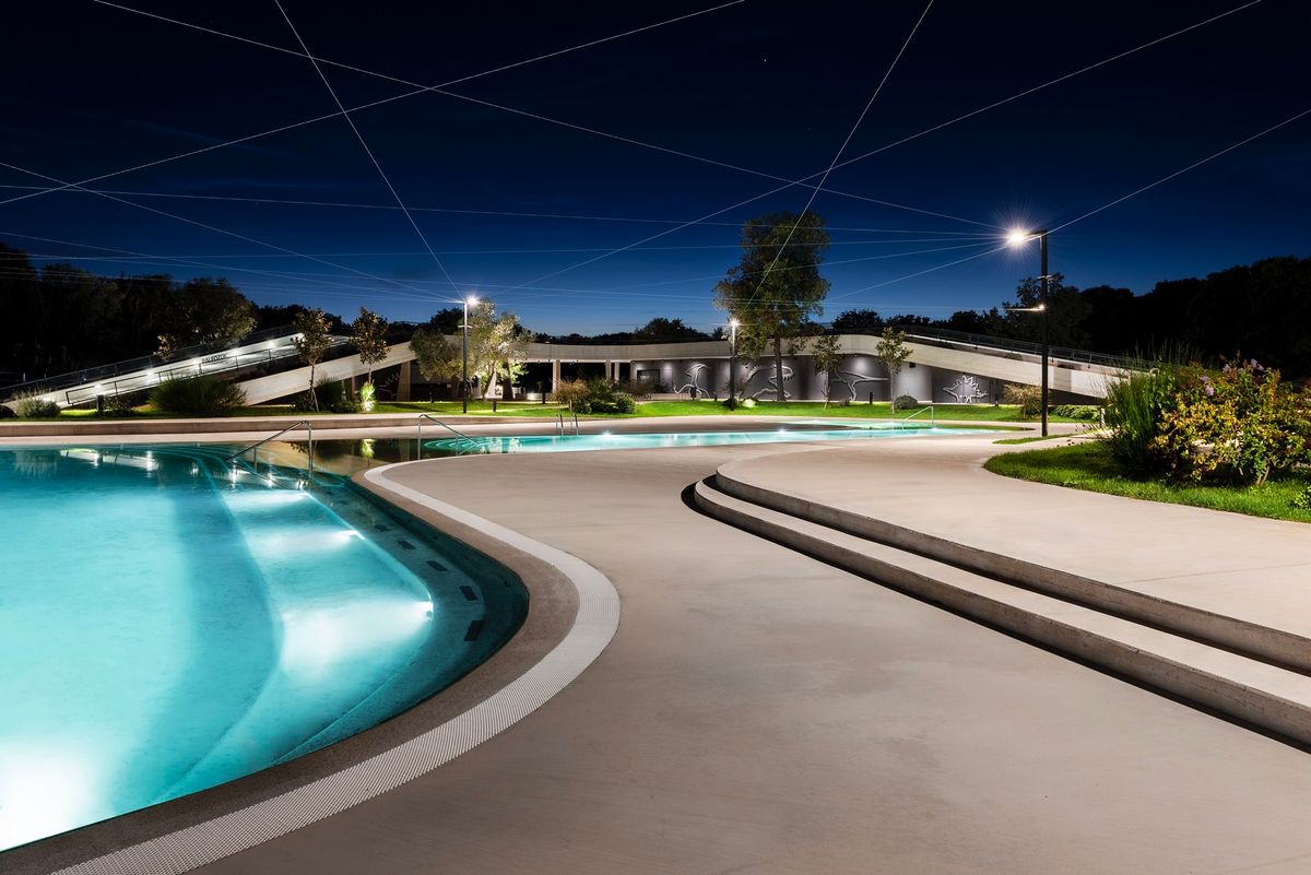 Paleo Park - Turistički objekti - 1532