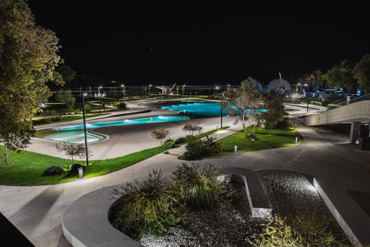 Paleo Park - Turistički objekti - 1533