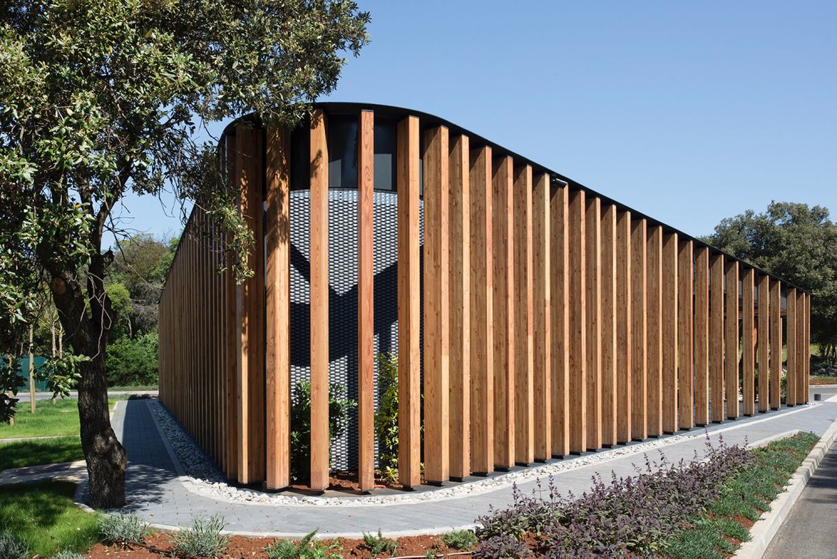 Rekonstrukcija kampova Mon Perin - Turistički objekti - 1536