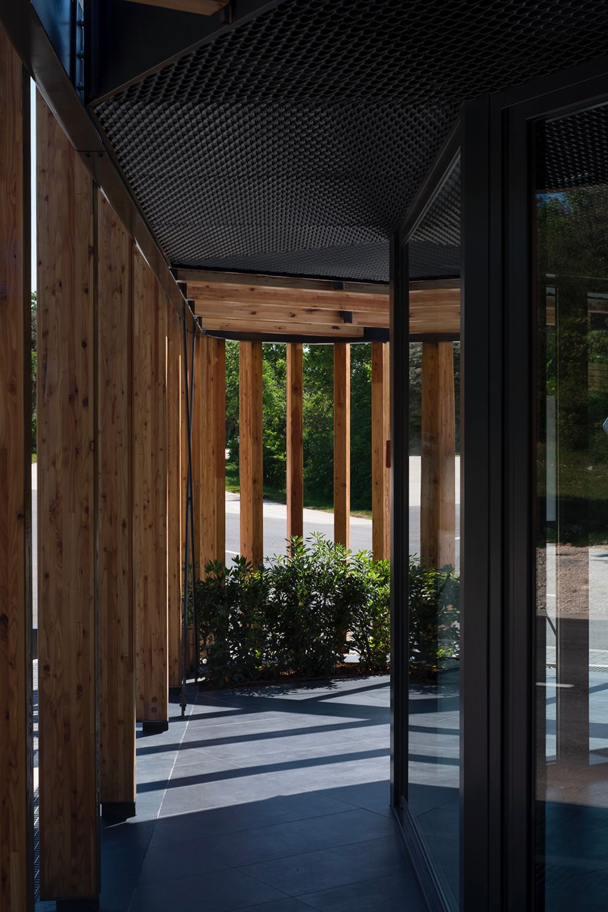 Rekonstrukcija kampova Mon Perin - Turistički objekti - 1540