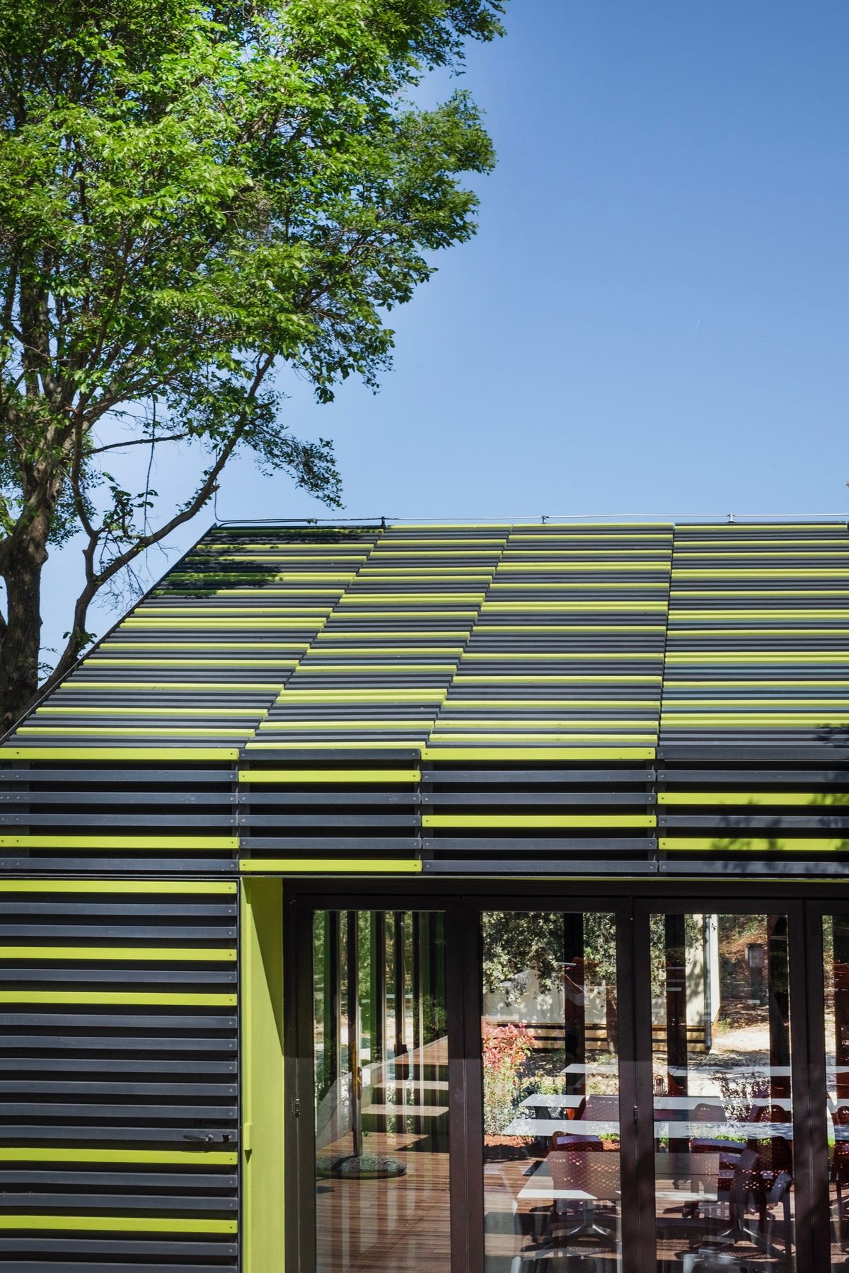 Rekonstrukcija kampova Mon Perin - Turistički objekti - 1544