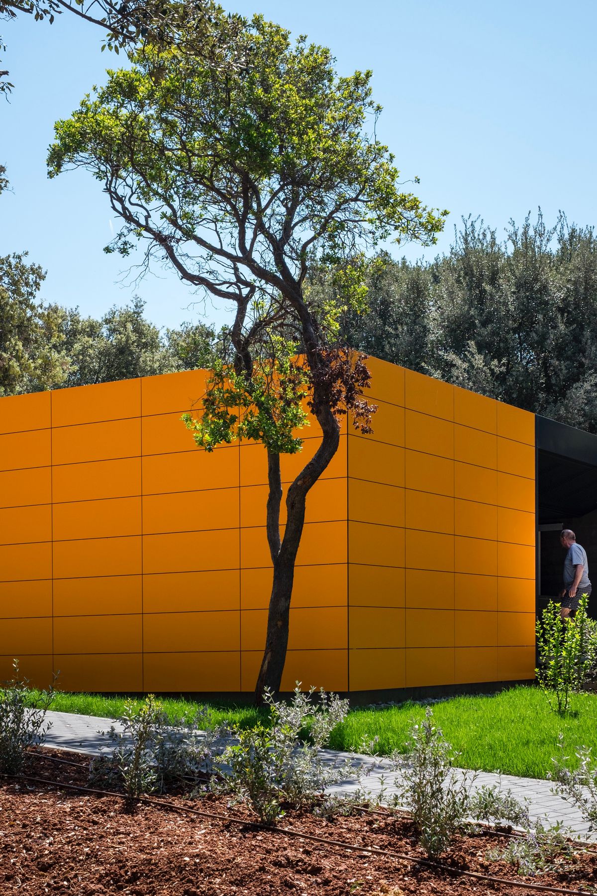 Rekonstrukcija kampova Mon Perin - Turistički objekti - 1550