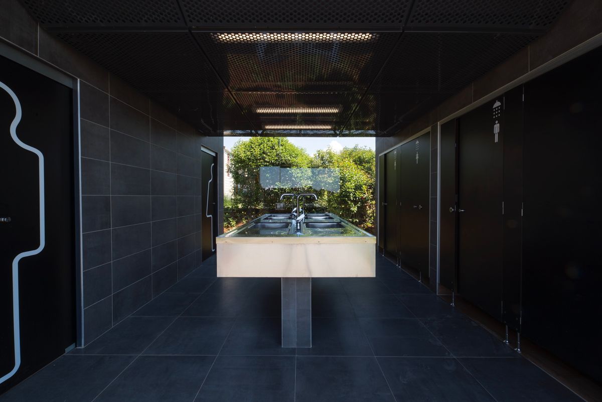 Rekonstrukcija kampova Mon Perin - Turistički objekti - 1554