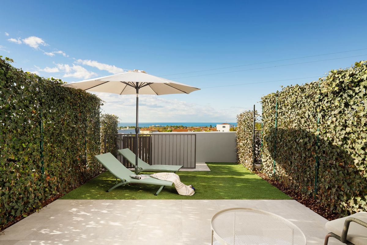 Gradske kuće Maj - Višestambeni objekti - 1594