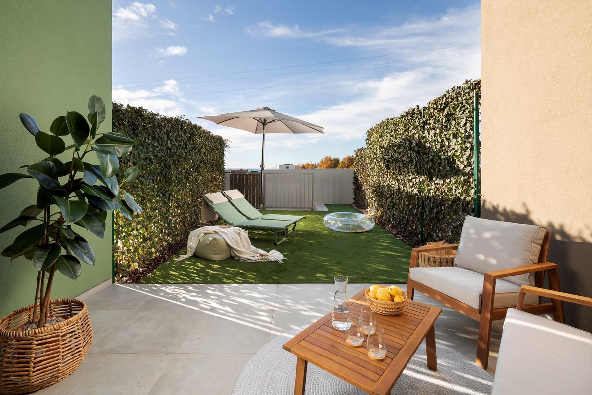 Gradske kuće Maj - Višestambeni objekti - 1595