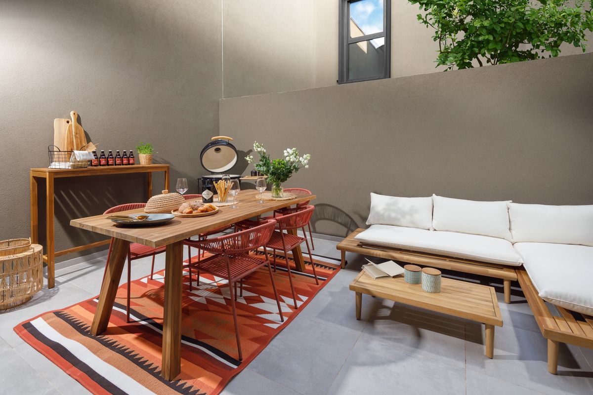 Gradske kuće Maj - Višestambeni objekti - 1596