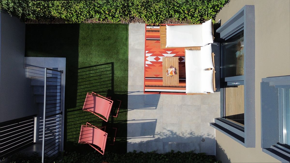 Gradske kuće Maj - Višestambeni objekti - 1597