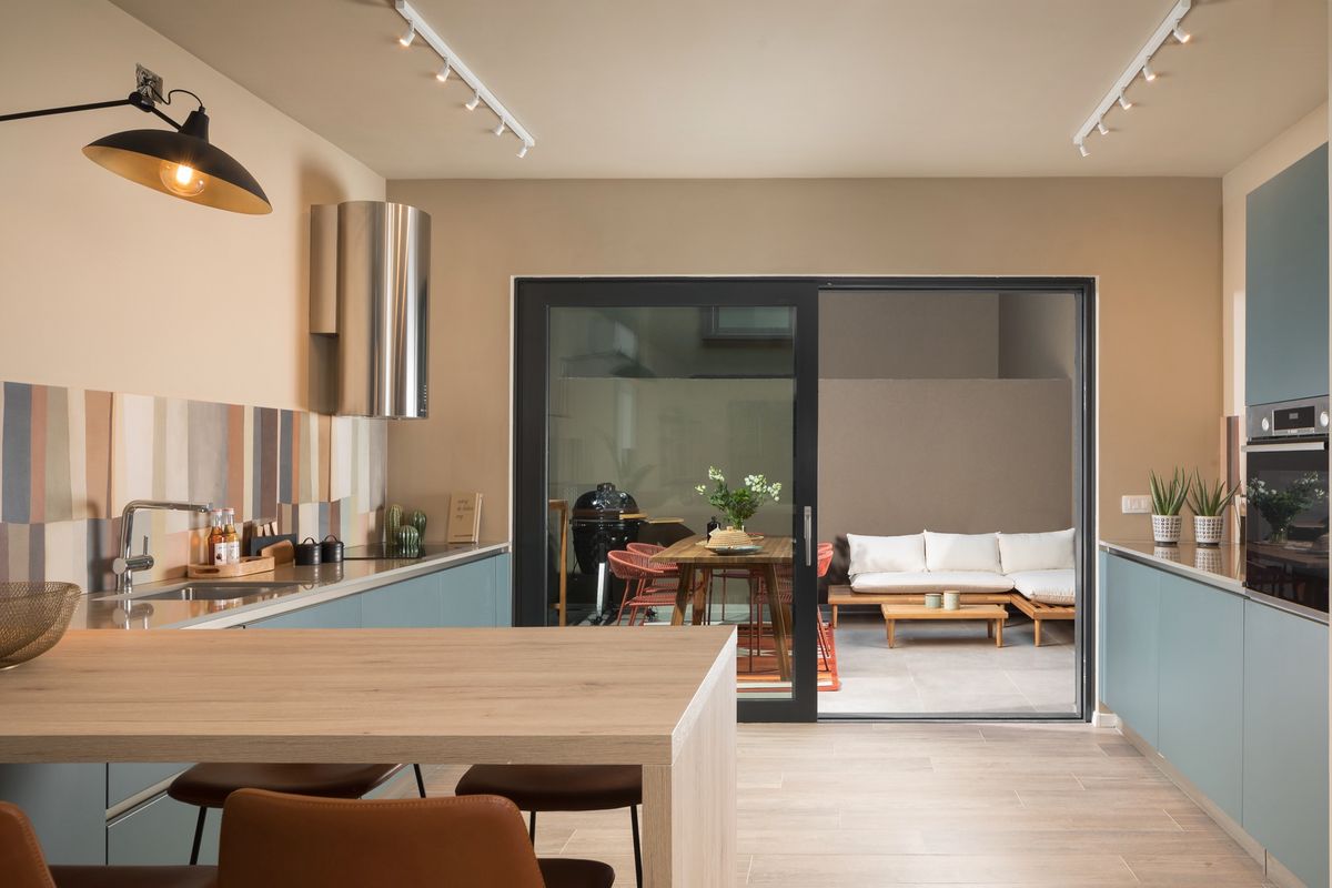 Gradske kuće Maj - Višestambeni objekti - 1598