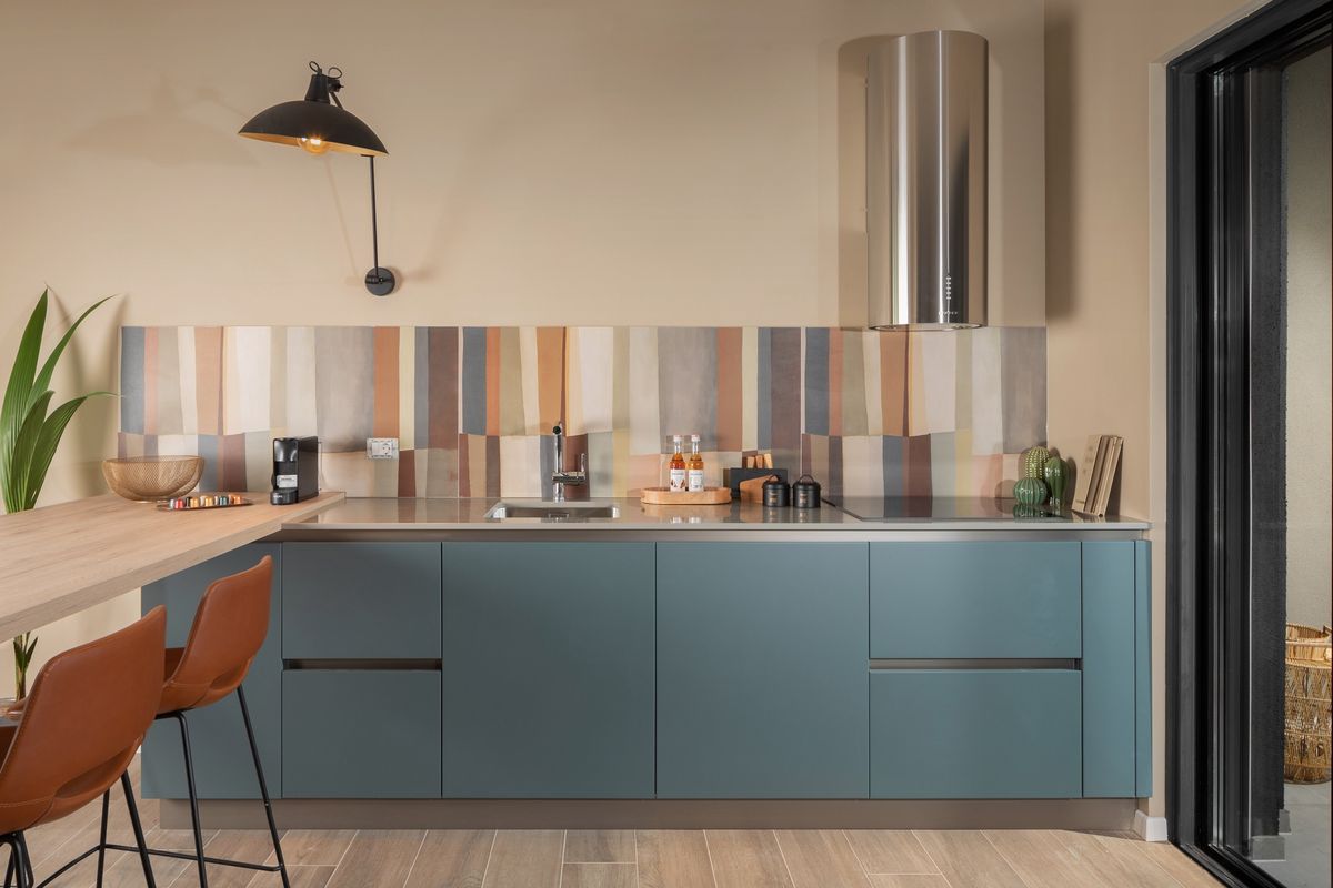 Gradske kuće Maj - Višestambeni objekti - 1599