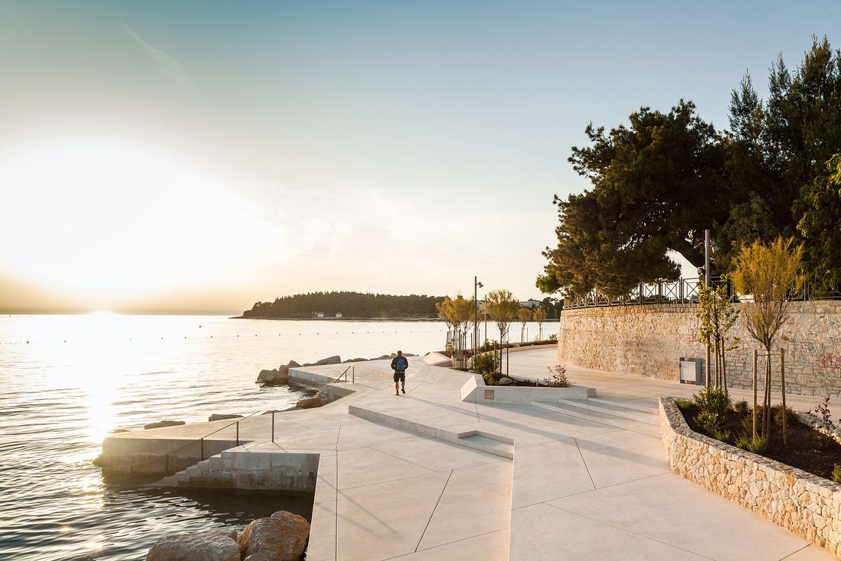 Plaža Mulini - Turistički objekti - 166