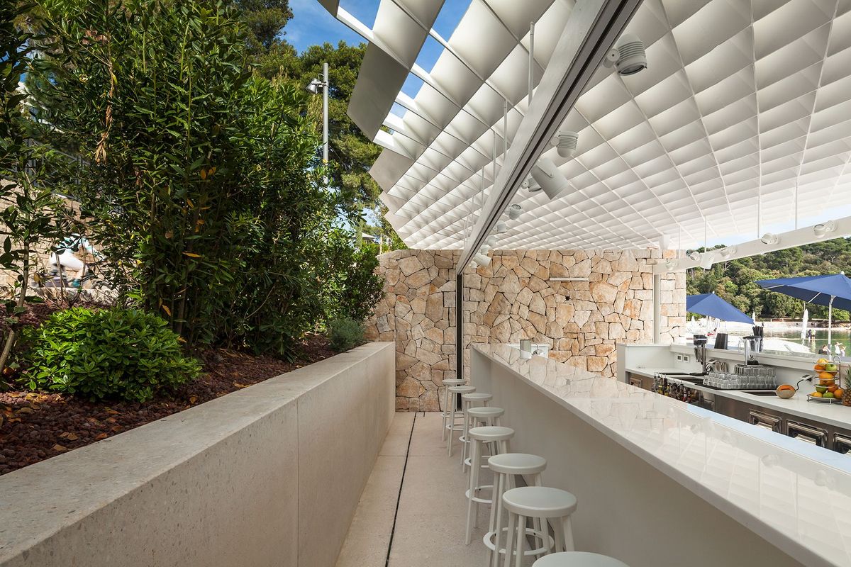 Plaža Mulini - Turistički objekti - 169