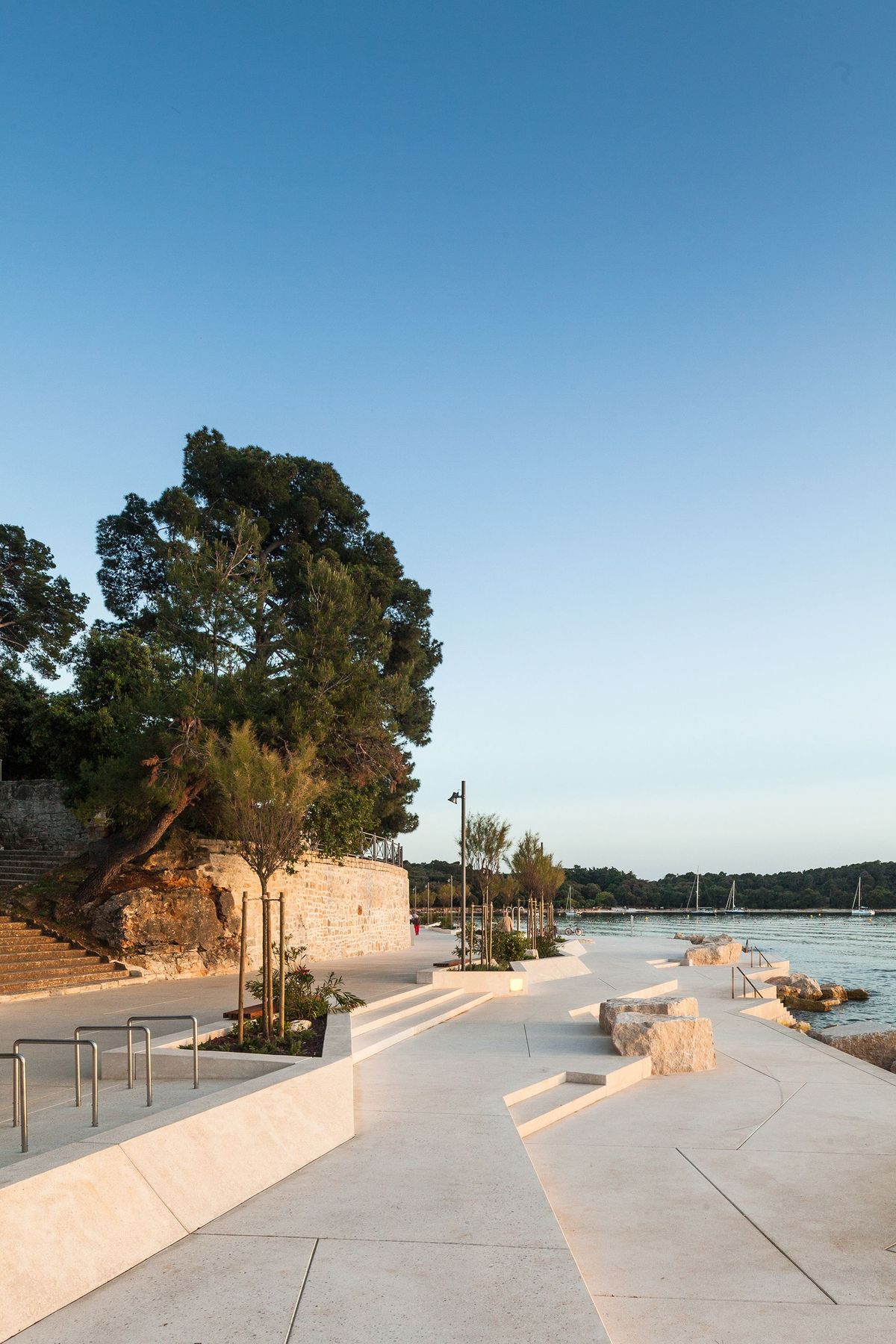 Plaža Mulini - Turistički objekti - 172