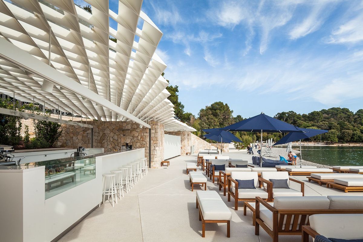 Plaža Mulini - Turistički objekti - 167