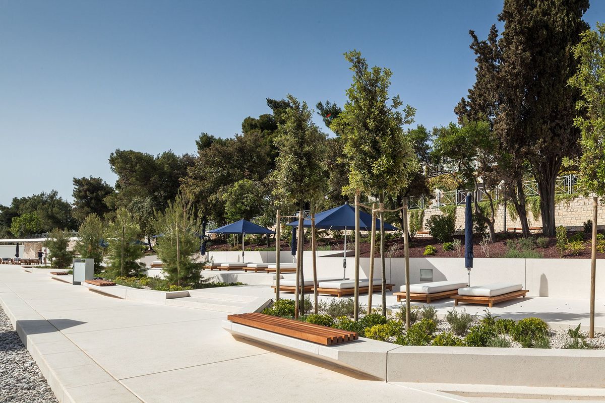 Plaža Mulini - Turistički objekti - 173