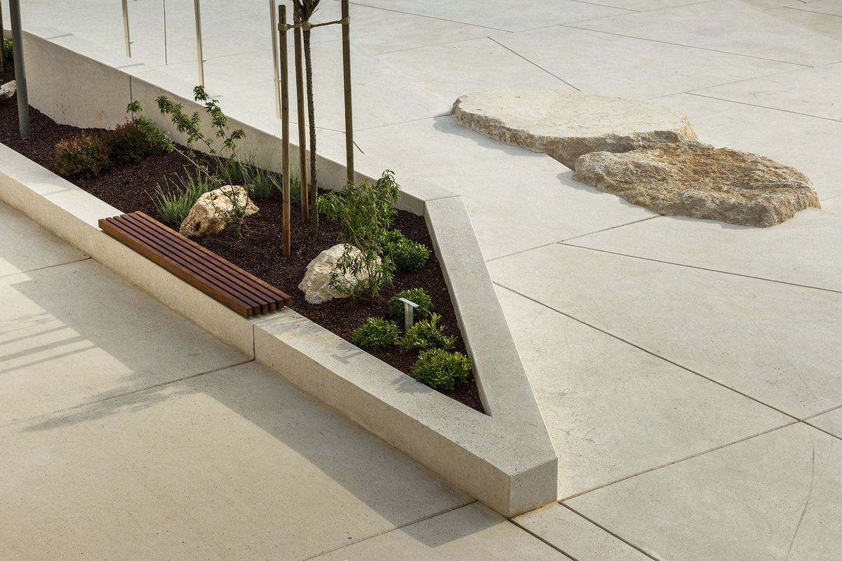 Plaža Mulini - Turistički objekti - 176