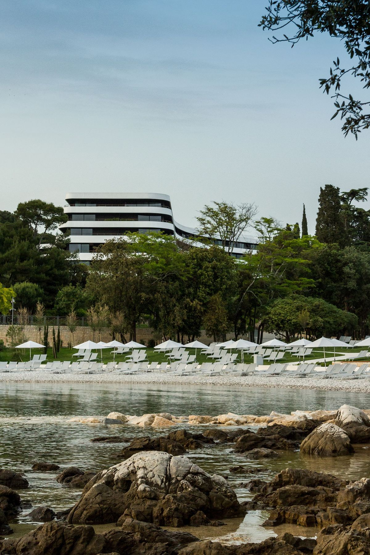 Plaža Mulini - Turistički objekti - 177