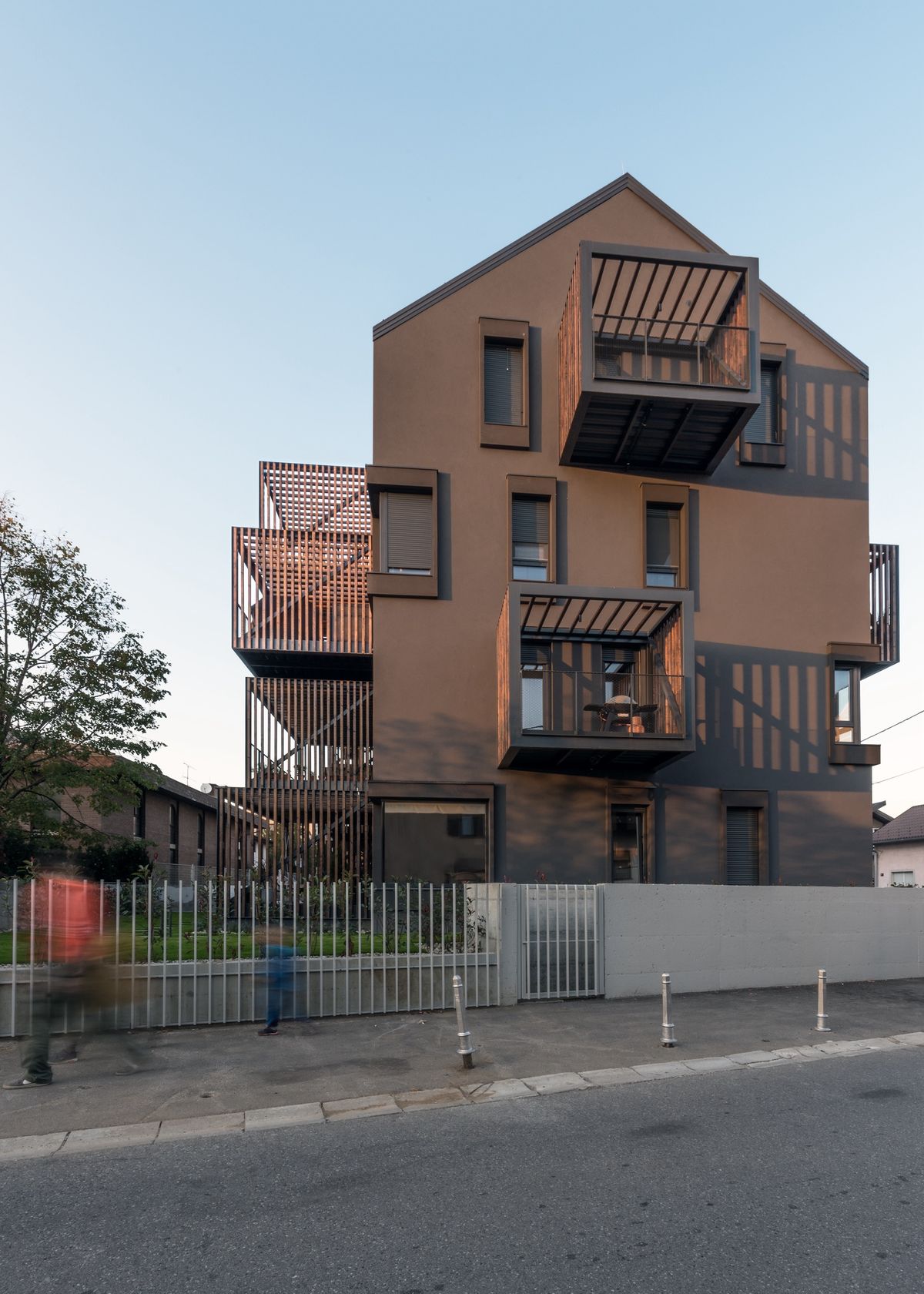 Višestambena zgrada ‘Kružna’ - Višestambeni objekti - 1603