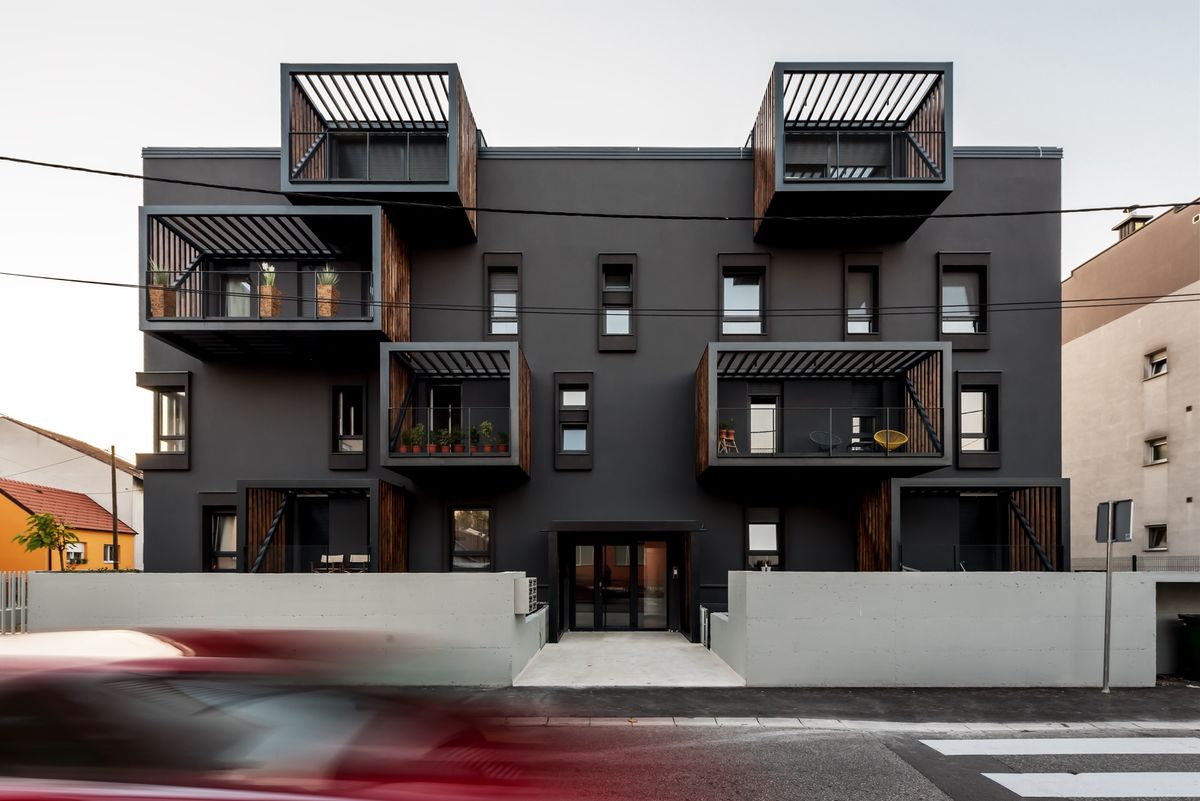 Višestambena zgrada ‘Kružna’ - Višestambeni objekti - 1605