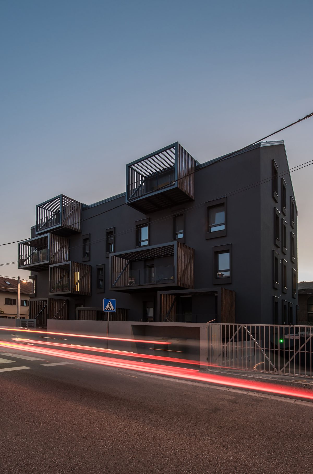 Višestambena zgrada ‘Kružna’ - Višestambeni objekti - 1615