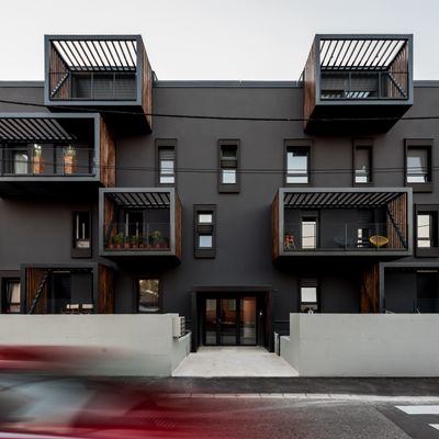 Višestambena zgrada ‘Kružna’