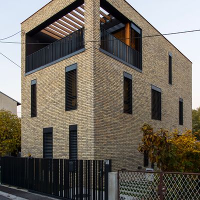 ‘Obična’ gradska kuća GRN