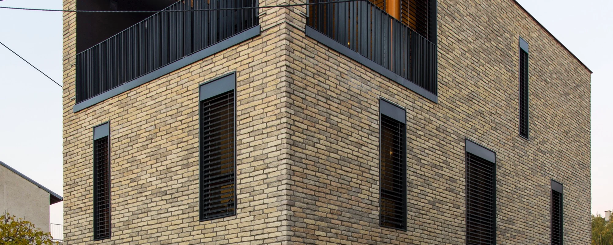 ‘Obična’ gradska kuća GRN