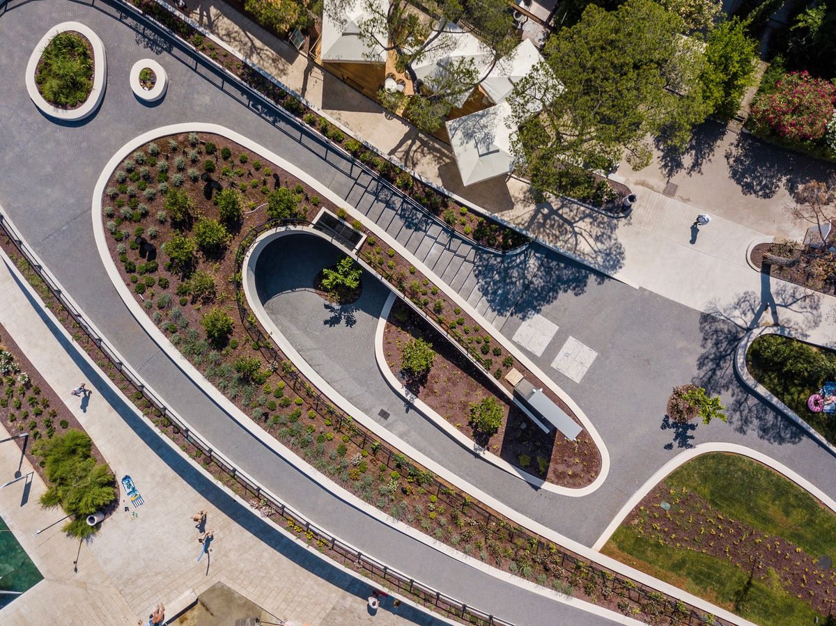 Interpretacijski centar DUBoak - Javni objekti - 1650