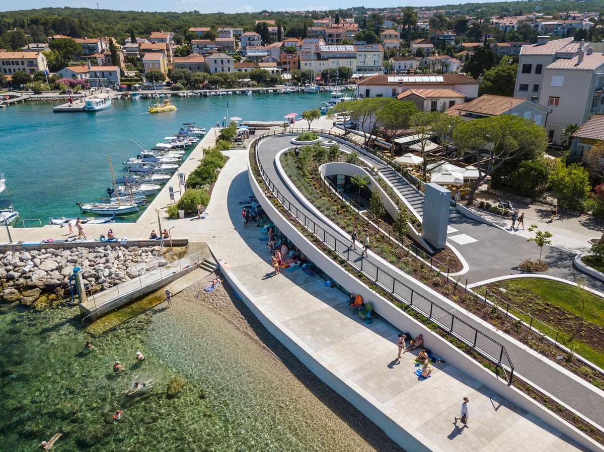 Interpretacijski centar DUBoak - Javni objekti - 1651