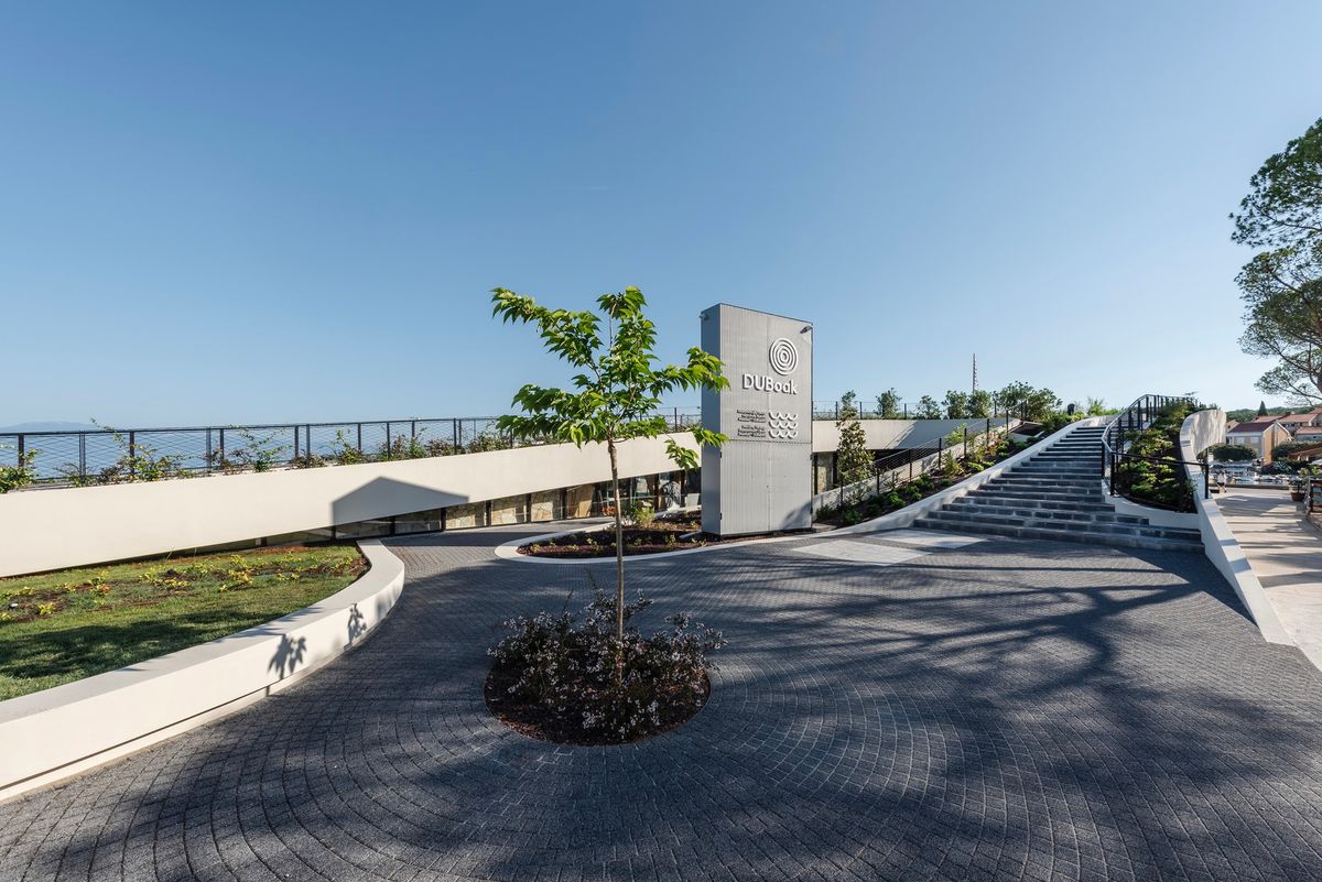 Interpretacijski centar DUBoak - Javni objekti - 1652