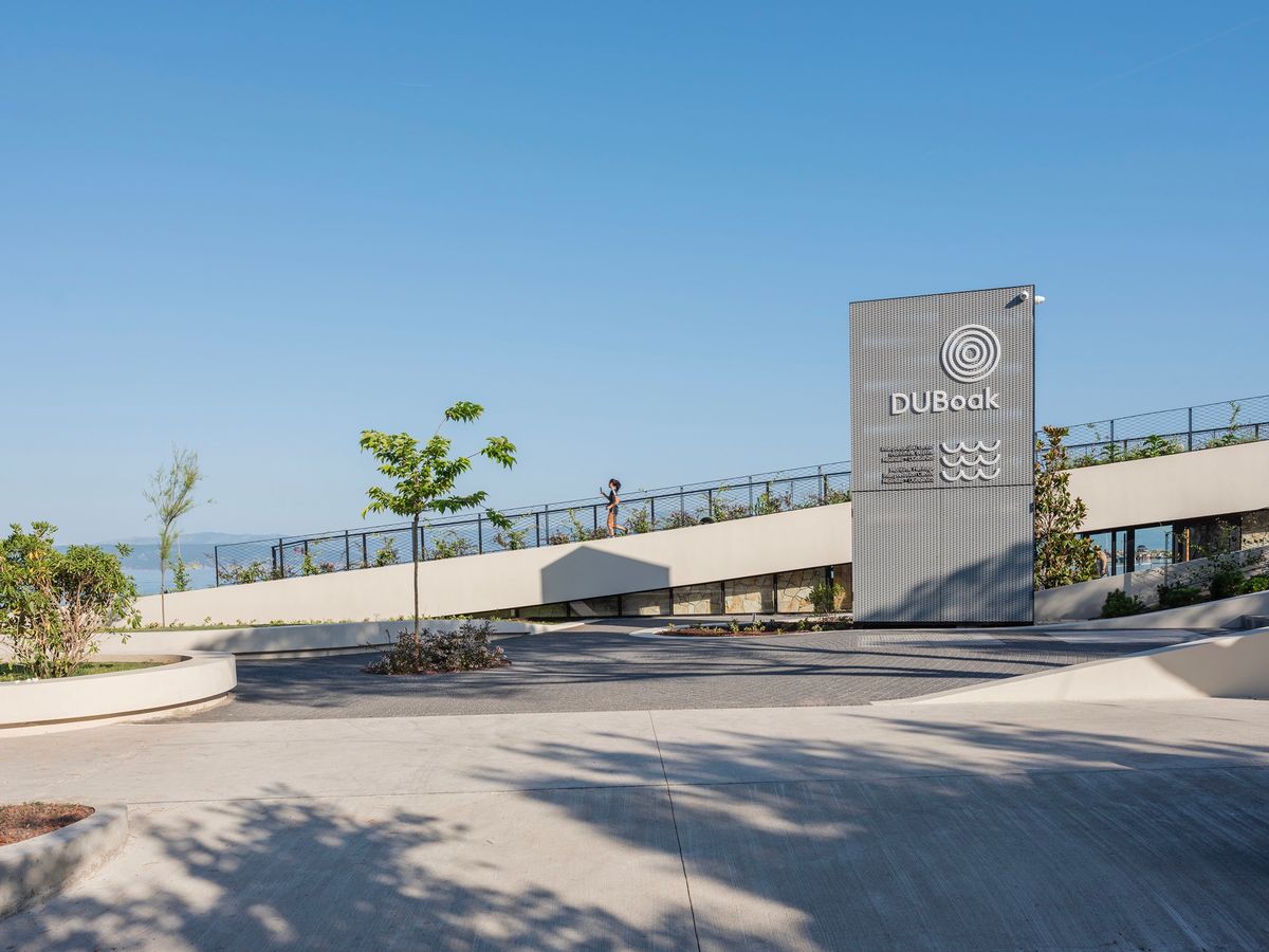 Interpretacijski centar DUBoak - Javni objekti - 1653